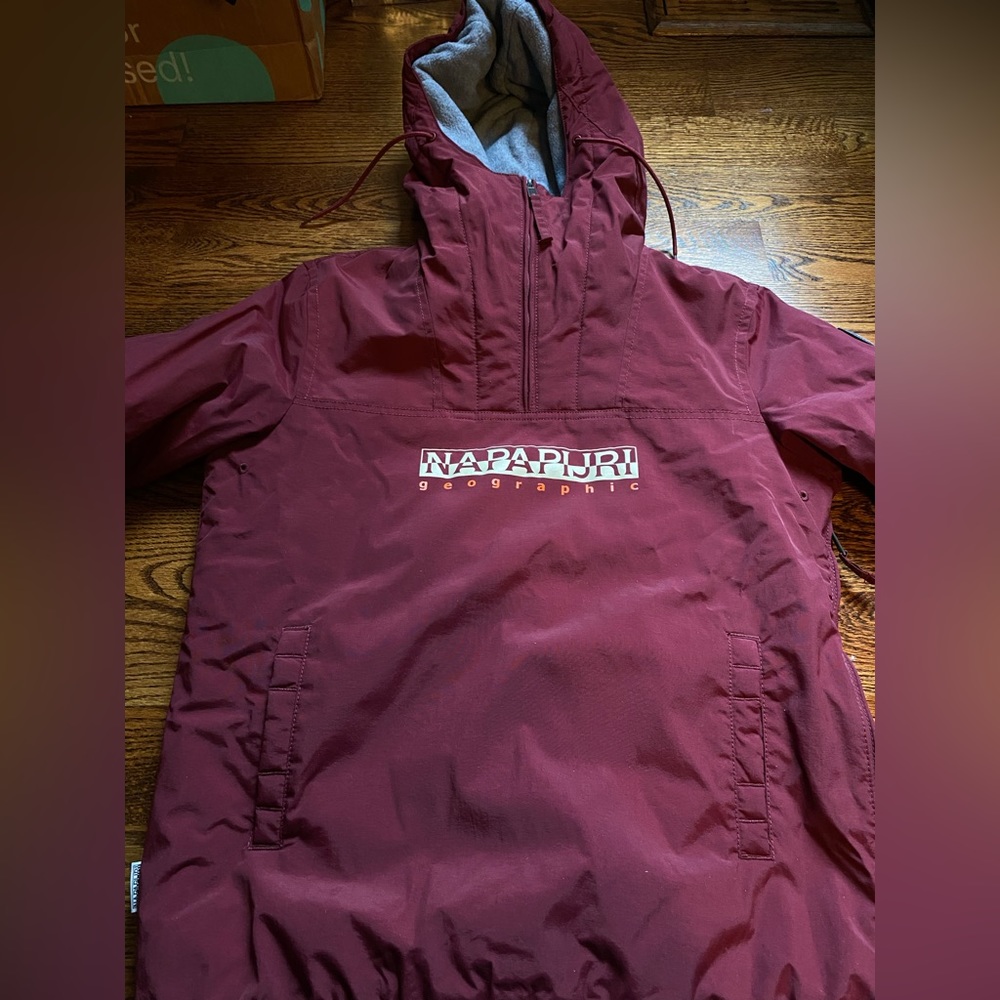 Napapijri Rainforest Winter jacket size Small